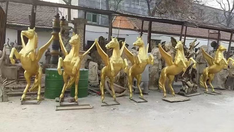 郑州雕塑批发定制